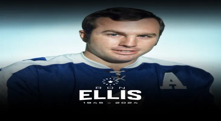 Décès du joueur Ron Ellis, qui a participé à plus de 1000 matchs avec l'équipe des Maple Leafs, à l'âge de 79 ans.