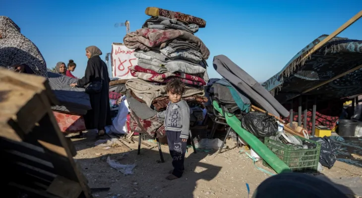 Israel orders new evacuation operations in Rafah as it expands its military offensive in Gaza.
