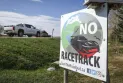 La colère des "agriculteurs de l'Alberta" face à la création d'une station mondiale de sport automobile