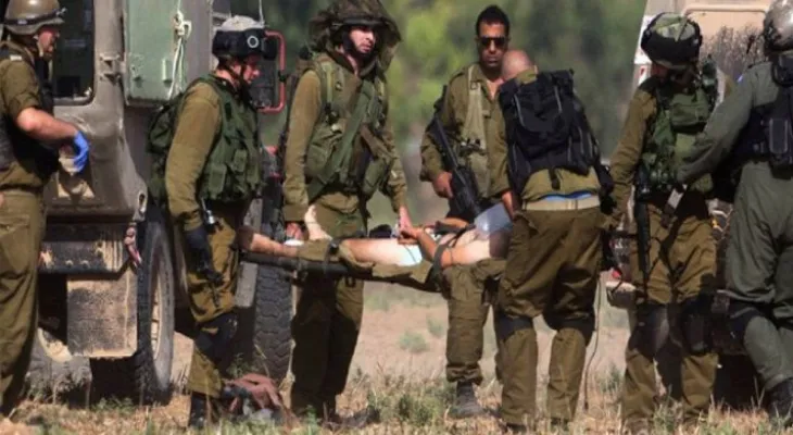 Blessure du député contrôleur du système de défense de l'armée israélienne