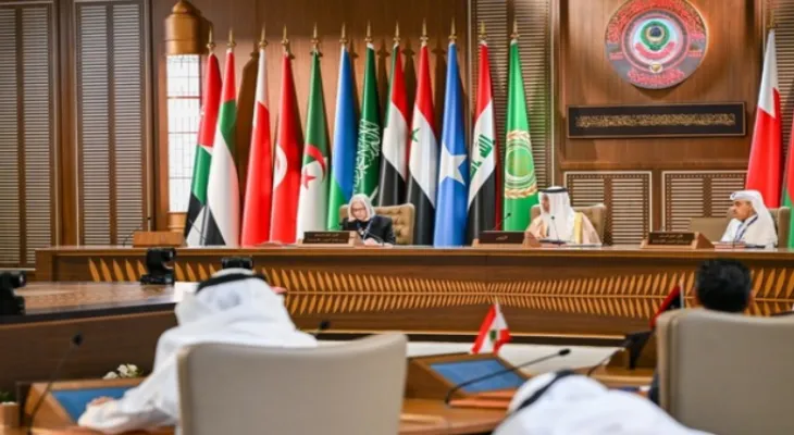 Muscat calls on world countries for an immediate ceasefire in Gaza.