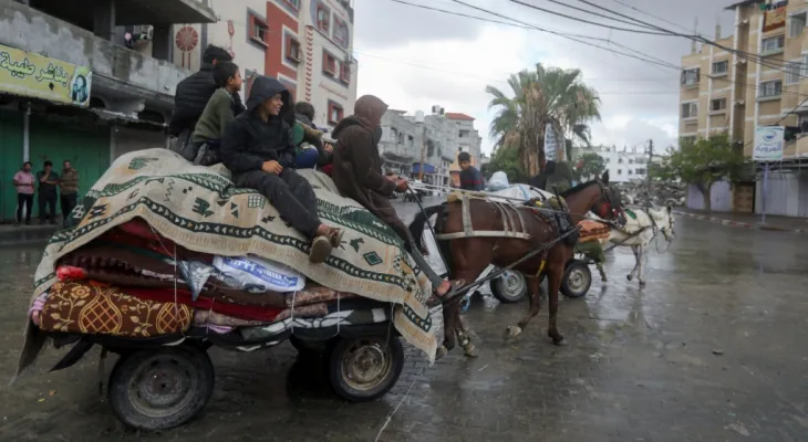 Israel is advancing deeper into Rafah to eliminate Hamas, which is regrouping in northern Gaza.