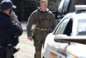 La police de Toronto découvre une vidéo d'un braquage à main armée dans une bijouterie à l'intérieur d'un centre commercial.