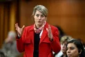 La ministre des Affaires étrangères Mélanie Joly prévoit une tournée au Moyen-Orient et dans les pays de la Méditerranée.