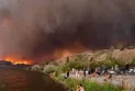 Les grands incendies de forêt au Canada provoquent une pollution de l'air dans quatre États américains.