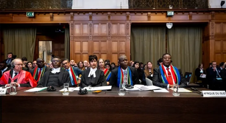 Téhéran annonce ne pas rejoindre la plainte de l'Afrique du Sud contre Israël