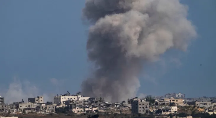 The suffering besieges the Palestinians in Rafah as Israeli forces continue to carry out their military operation.