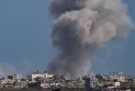 The suffering besieges the Palestinians in Rafah as Israeli forces continue to carry out their military operation.