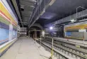Arrêt du service de métro de la ville de Toronto