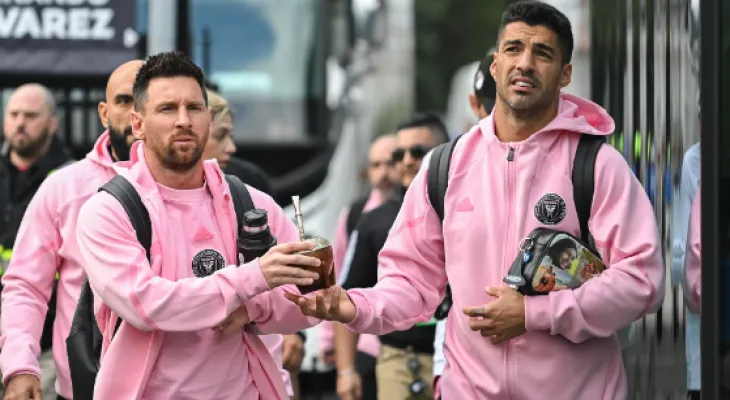 Inter Miami erases a two-goal deficit to defeat Montreal 3-2 as Messi arrives in Canada.