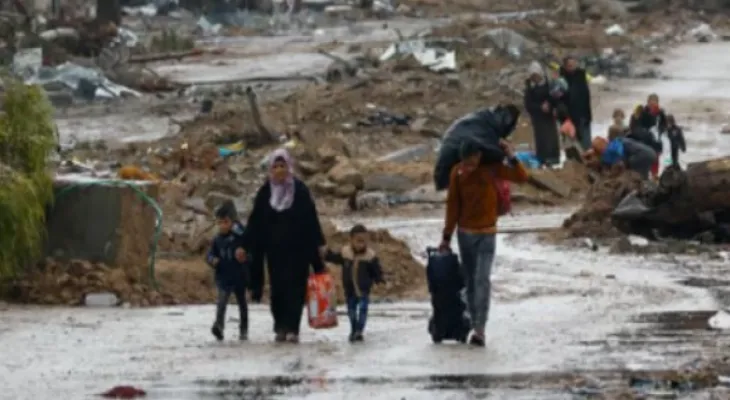 Augmentation du nombre de déplacés internes dans le monde à 75,9 millions en 2023