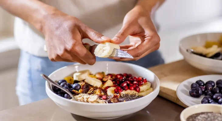 Study: Following a healthy lifestyle can reduce the genetic risk of early death by 62%