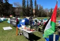 L'Alberta enquête sur la répression policière des manifestations pro-palestiniennes sur le campus universitaire