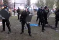 Calgary Police Chief: The actions against pro-Palestinian protests were "wise"