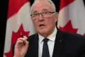Le ministre canadien de la Défense s'oppose au déploiement des forces de l'OTAN en Ukraine