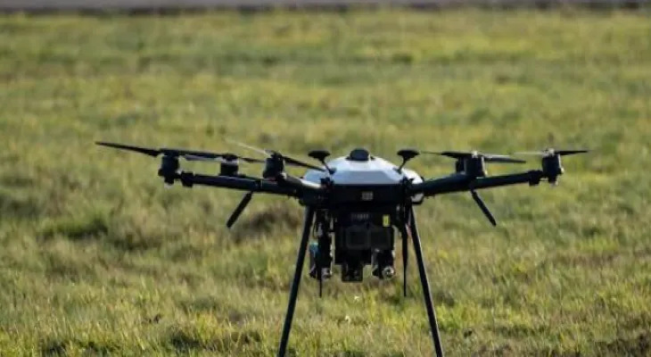 Ontario police arrest man who used a drone to drop prohibited materials inside a maximum-security prison