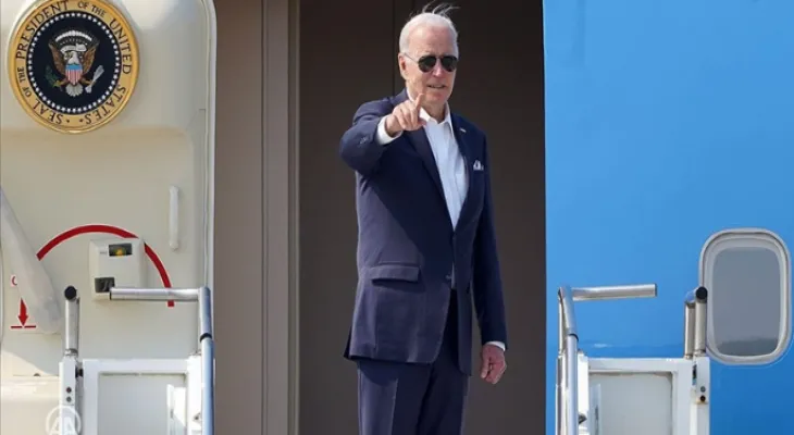 Un responsable américain : Biden est dans une position embarrassante car il soutient Israël dans une guerre qu'il ne peut pas gagner.