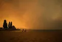 The entire country is not ablaze... Canadian tourism struggles as the wildfire season intensifies.