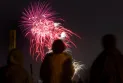 Où pouvez-vous regarder les feux d'artifice pendant le long week-end de célébration de la "Victoria Day" ?