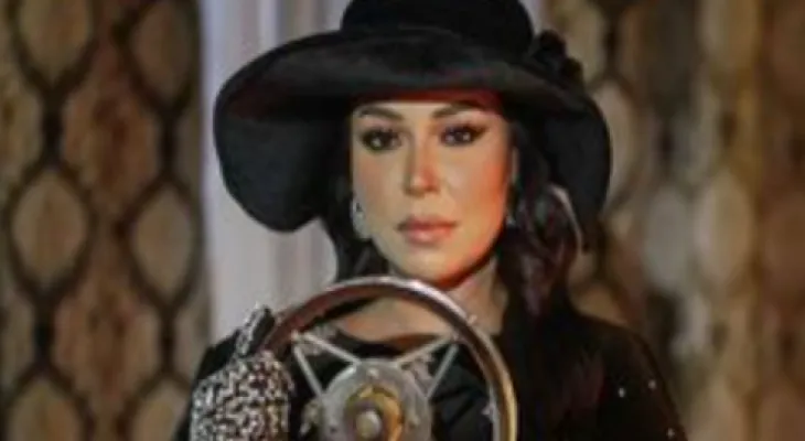 Marwa Naji promotes her concert in Canada.
