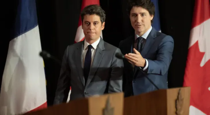 Ministre français : l'accord avec le Canada ne sera pas soumis à l'Assemblée nationale avant la fin de l'année en cours