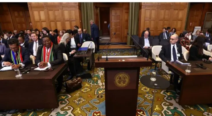 Délégation d'Afrique du Sud : La Cour internationale de justice doit ordonner à Israël de garantir l'accès des enquêteurs internationaux pour enquêter sur les violations à Gaza