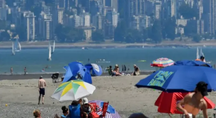 Prévisions d'une hausse des températures pendant le week-end en Ontario