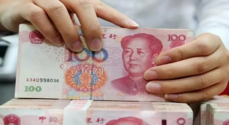 Augmentation de la production industrielle de la Chine de 6,7 % en avril