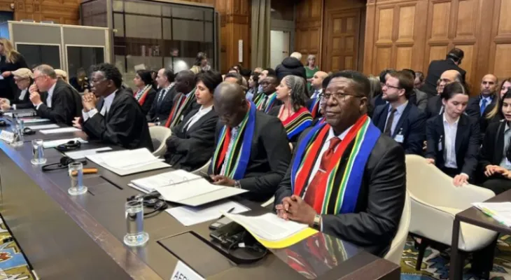 Afrique du Sud : l'accusation de génocide contre Israël à la Cour internationale de justice a accru le soutien à la Palestine