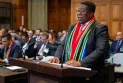 L'équipe juridique de l'Afrique du Sud : Le soutien de l'Égypte à la plainte est une étape importante... et un message clair pour Israël