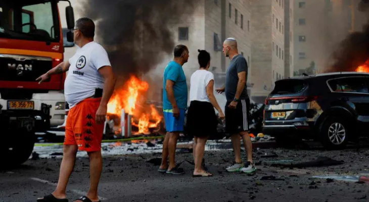 Former Deputy Head of the Israeli Mossad: We lost the Gaza war and our economy is collapsing