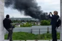 Début de l'application de la loi controversée sur la mobilisation en Ukraine pour repousser la nouvelle attaque russe