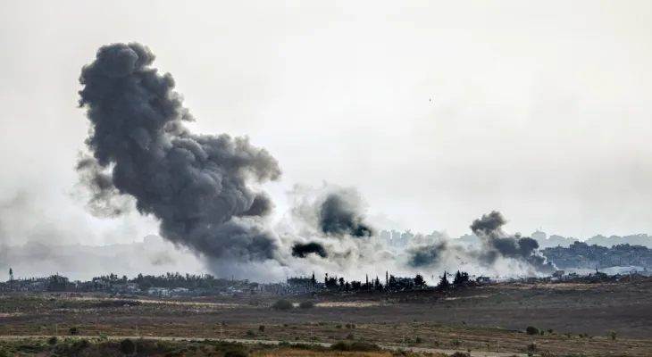 The Canadian immigration asks a medical worker who fled Gaza "if he treated Hamas fighters."