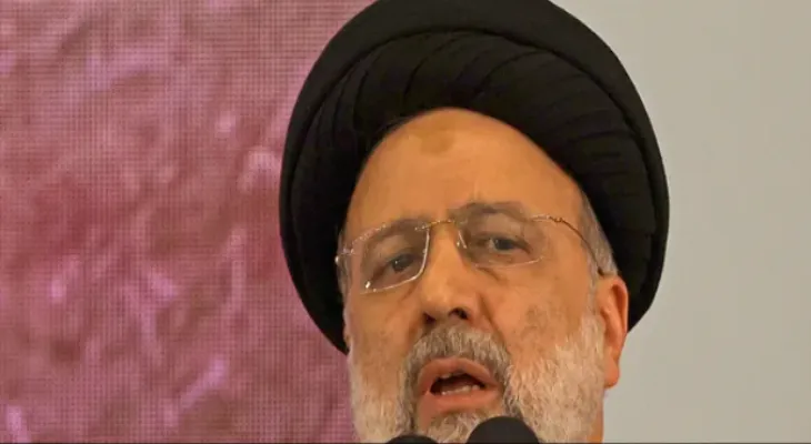 Un hélicoptère transportant le président de l'Iran est impliqué dans un accident
