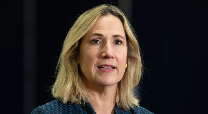 The Canadian ambassador to the United States: "I am not aware" of any plans for a possible meeting between Trudeau and Trump.