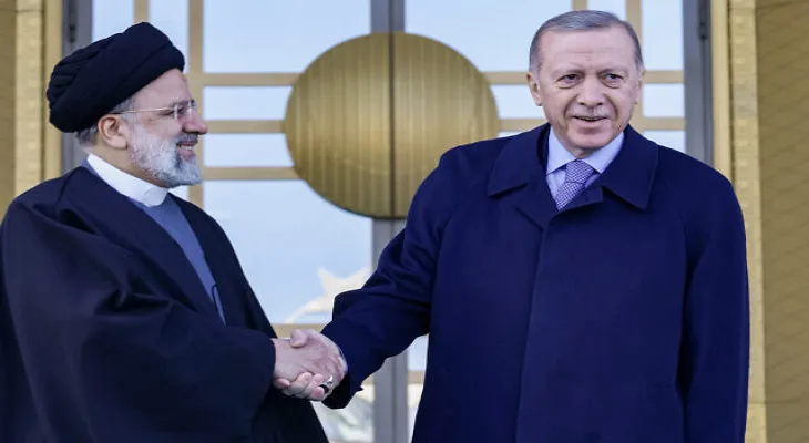 Qatar, Saudi Arabia, and Turkey offer assistance in the search operations for the Iranian president's plane.