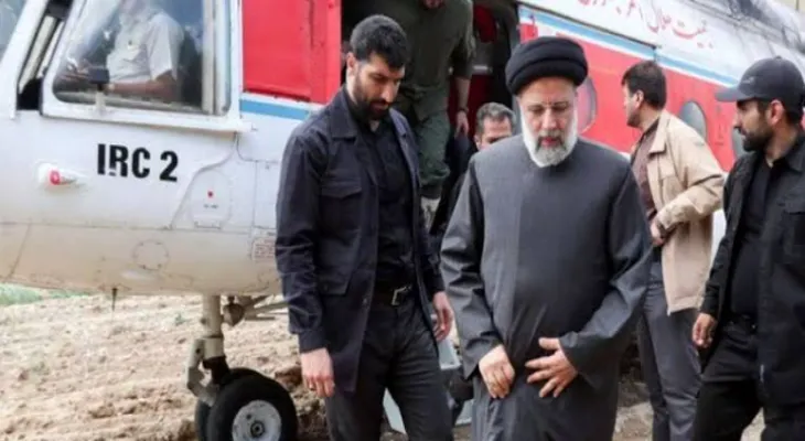 Le Premier ministre irakien ordonne de l'aide pour rechercher l'avion présidentiel iranien disparu