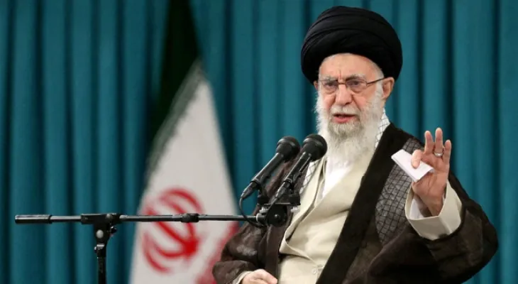 Le guide iranien : le peuple ne doit pas s'inquiéter et il n'y aura pas de troubles