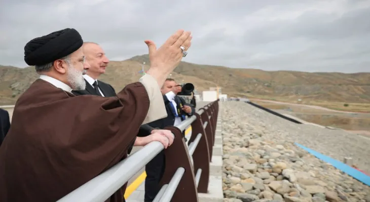 "La justice divine"... Les rabbins d'Israël affirment que le crash de l'hélicoptère est une punition de Dieu pour le président iranien