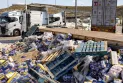 Un journal israélien révèle qui est responsable du sabotage de l'aide humanitaire destinée à Gaza