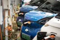 Toutes les nouvelles voitures au Canada seront électriques d'ici 2035