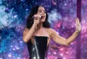Katy Perry bids farewell to "American Idol"