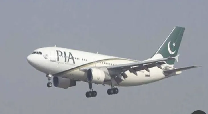 Détournement d'un avion pakistanais en direction du Canada en raison de problèmes mécaniques
