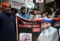 Présentation des quatre Indiens accusés du meurtre de l'activiste sikh devant le tribunal en Colombie-Britannique aujourd'hui
