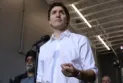 Trudeau lance une attaque contre "l'équipe Canada" lors de sa visite à Philadelphie aujourd'hui
