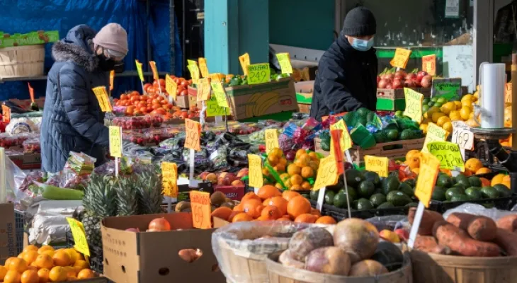 Baisse du taux d'inflation au Canada à 2,7 % en avril avec un ralentissement de la croissance des prix