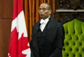 Les conservateurs entament leur retour à la chambre des députés par un nouvel appel au président du conseil Greg Fergus pour démissionner.