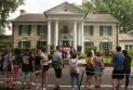 Petite-fille d'Elvis Presley lors d'un procès : les documents sont falsifiés "Graceland n'est pas à vendre"