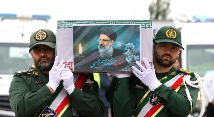 Familles des victimes du vol PS752 : nous ne sommes pas désolés d'apprendre la mort du président iranien