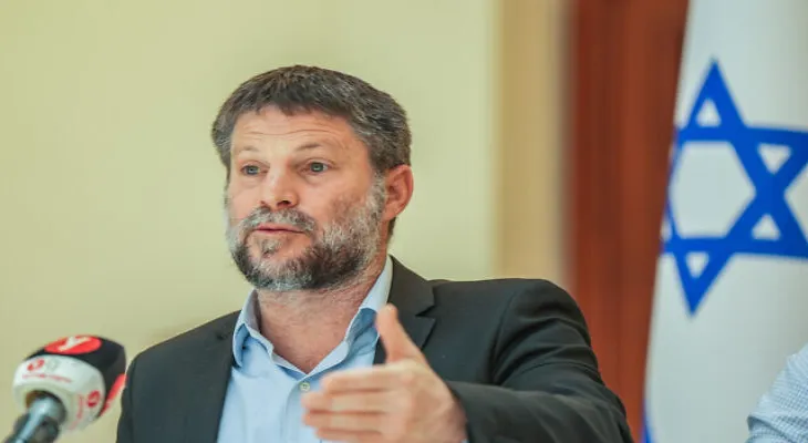 Le ministre israélien des Finances envisage de couper le transfert d'argent à l'Autorité palestinienne après la reconnaissance de l'État palestinien par trois pays européens.